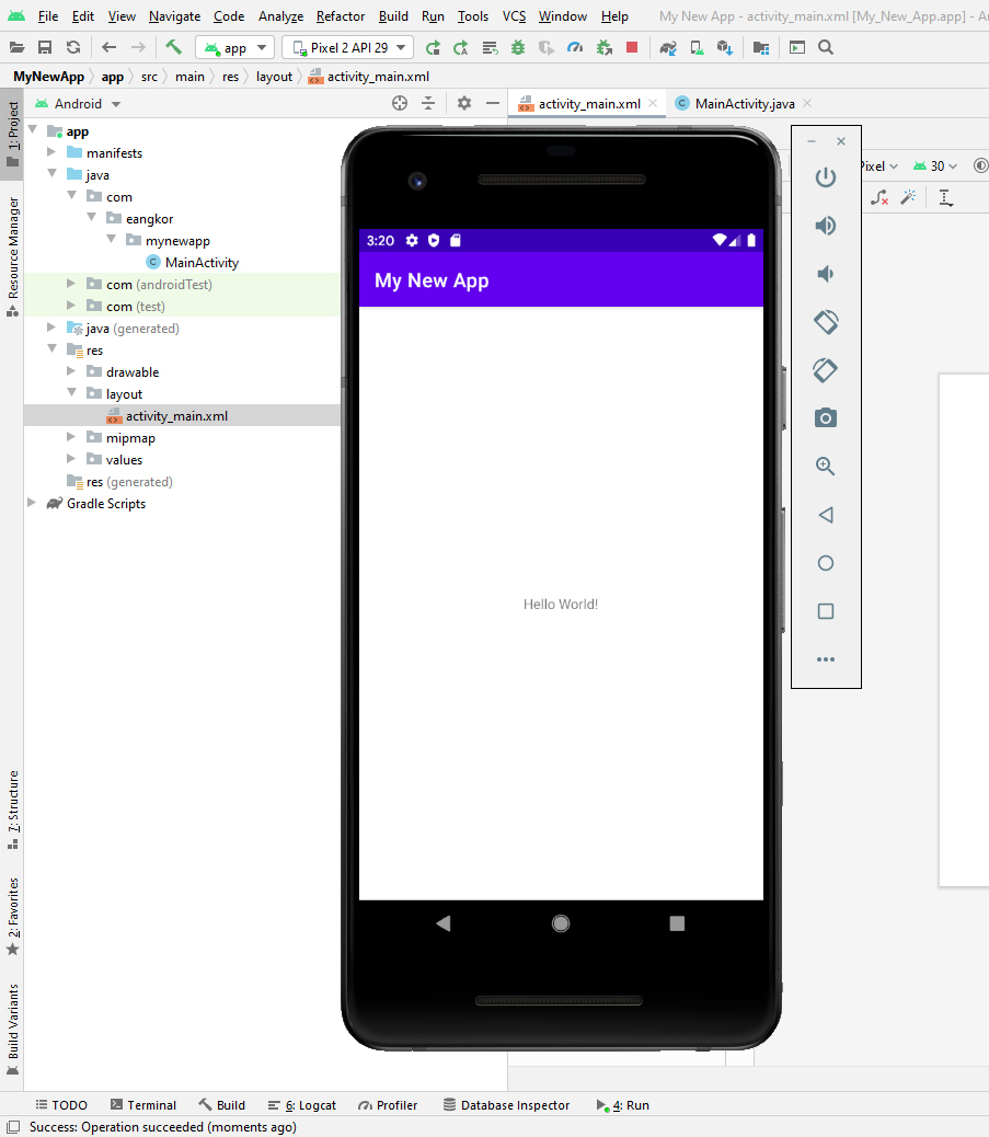 android studio toast message before next activity starts android studio toast message before next activity starts