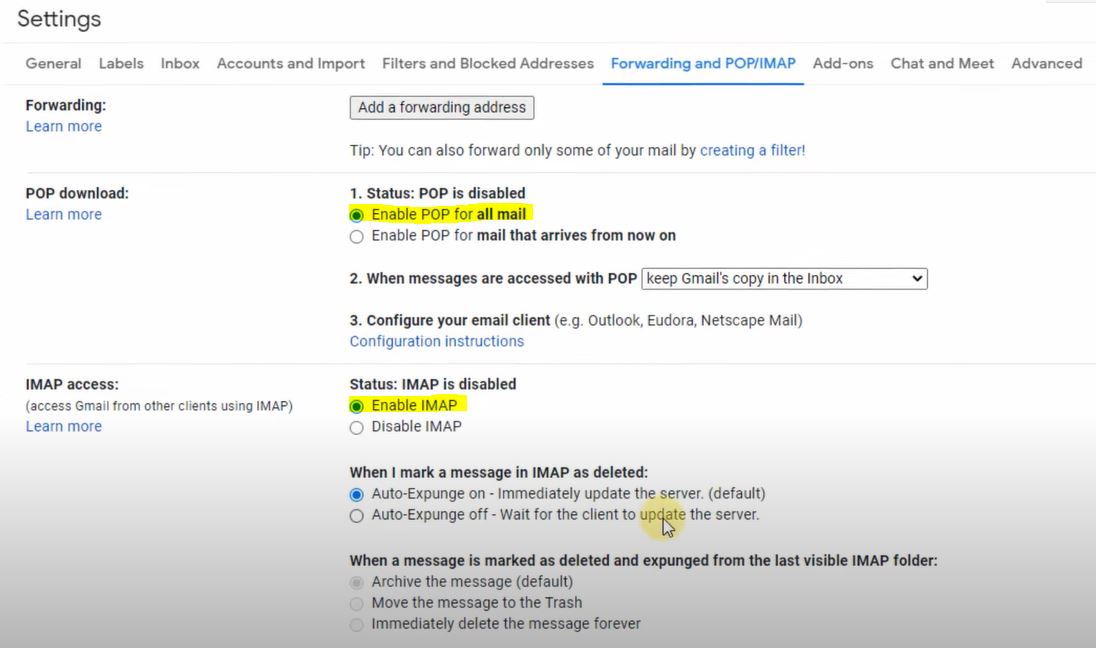How to set up Gmail in Outlook (latest update for 2022) - I FIX PROBLEM
